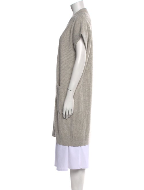 Brunello Cucinelli Cashmere V-Neck Sweater