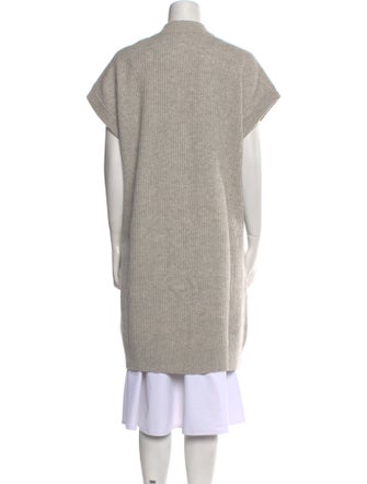 Brunello Cucinelli Cashmere V-Neck Sweater