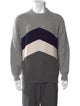 Brunello Cucinelli Cashmere Striped Pullover