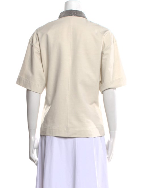 Brunello Cucinelli Short Sleeve Polo