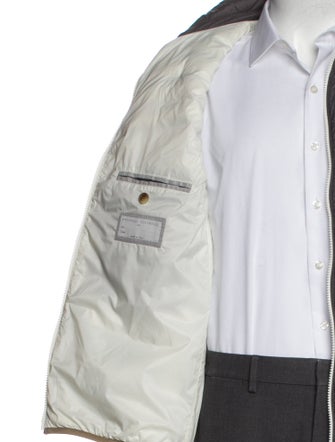 Brunello Cucinelli Vest