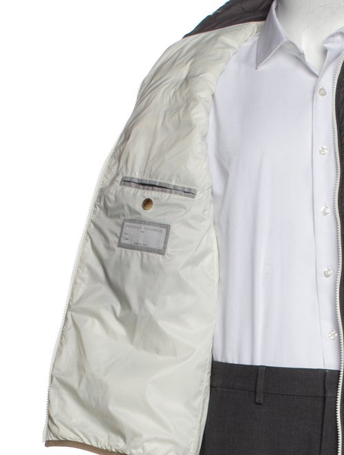 Brunello Cucinelli Vest