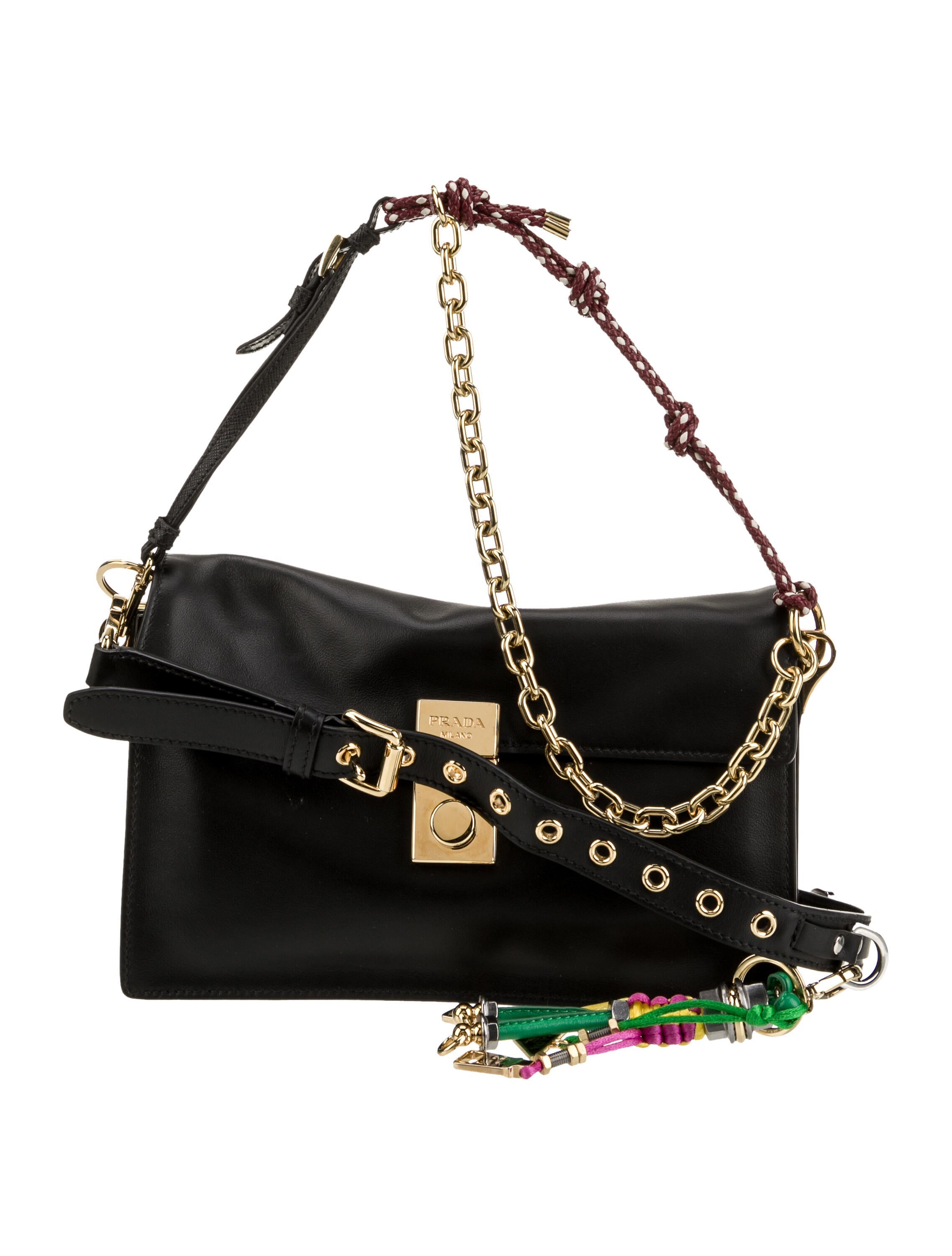 Brunello Cucinelli Leather Bucket Bag