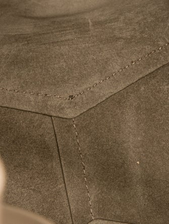 Brunello Cucinelli Leather Bucket Bag