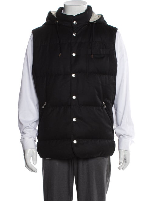 Brunello Cucinelli Vest