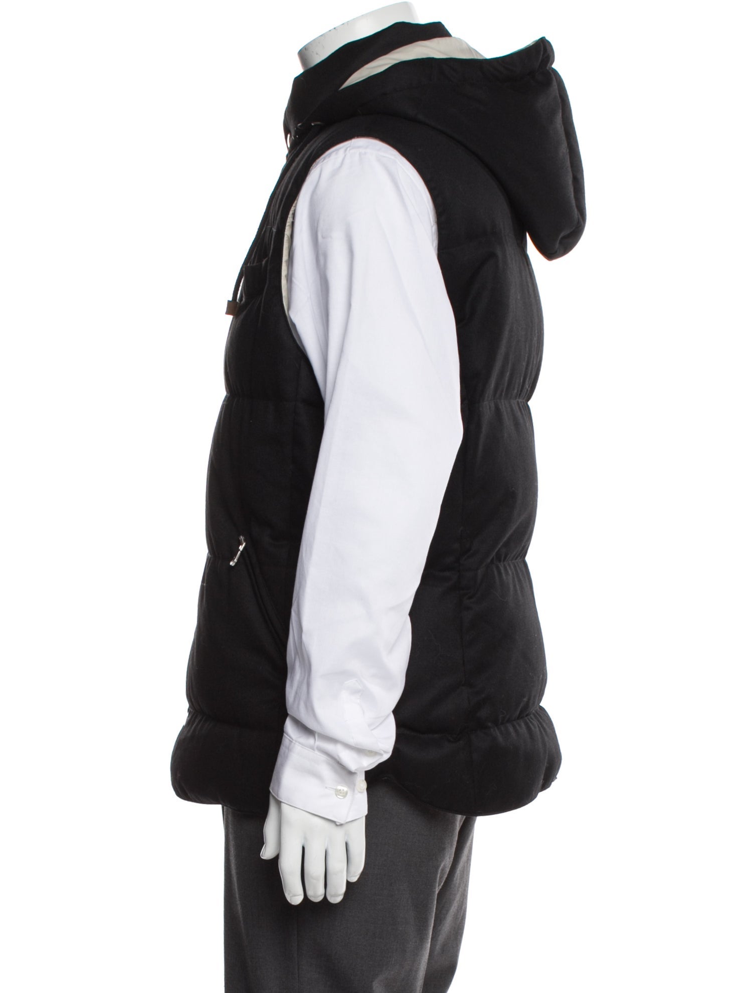 Brunello Cucinelli Vest