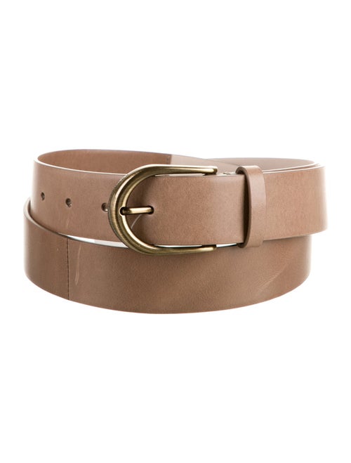 Brunello Cucinelli Leather Belt
