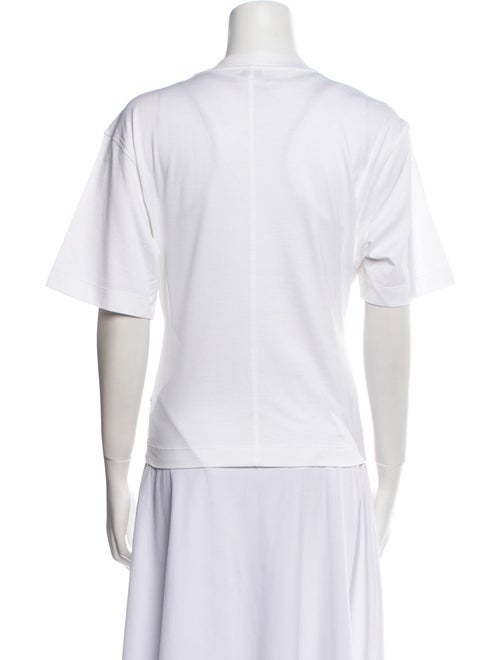 Brunello Cucinelli Crew Neck Short Sleeve T-Shirt