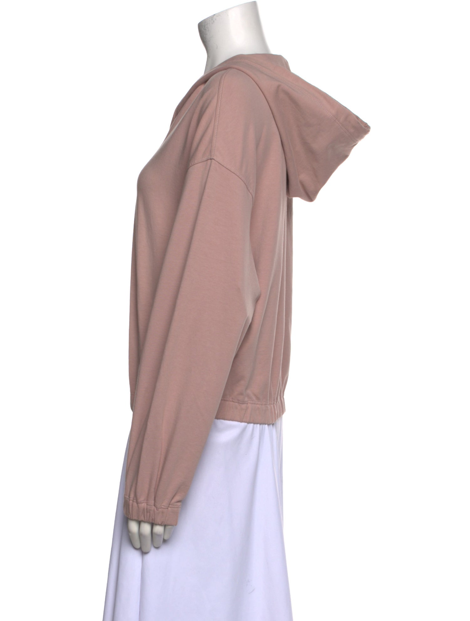 Brunello Cucinelli V-Neck Long Sleeve Sweatshirt