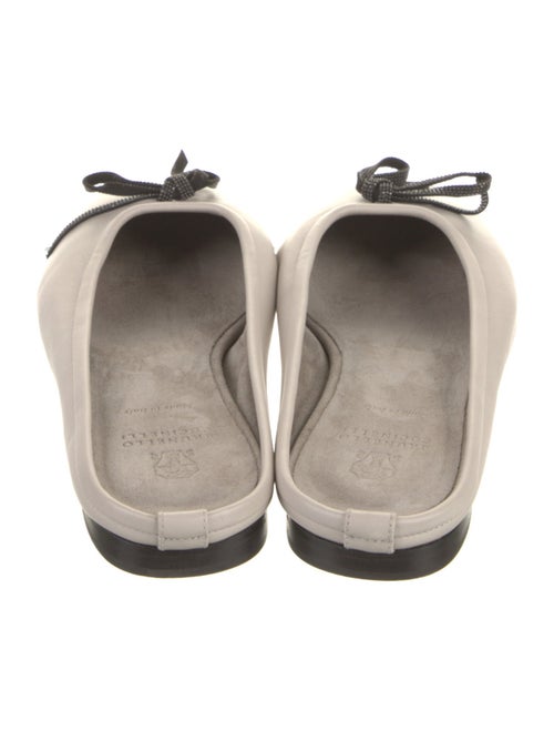 Brunello Cucinelli Leather Mules