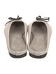 Brunello Cucinelli Leather Mules