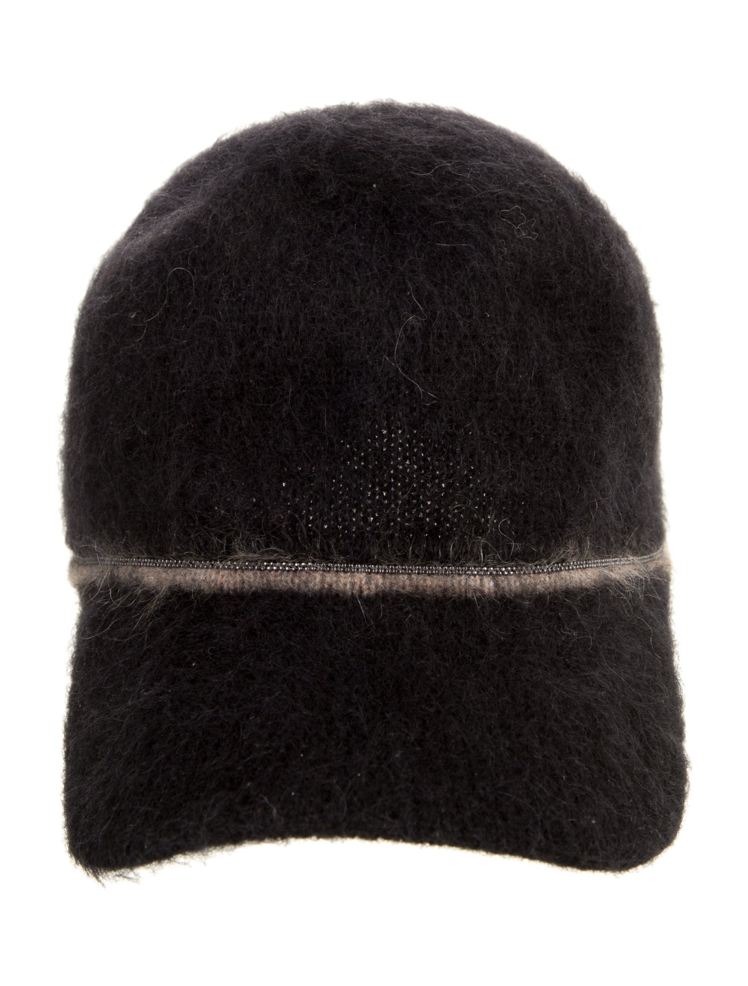 Brunello Cucinelli Knit Baseball Cap