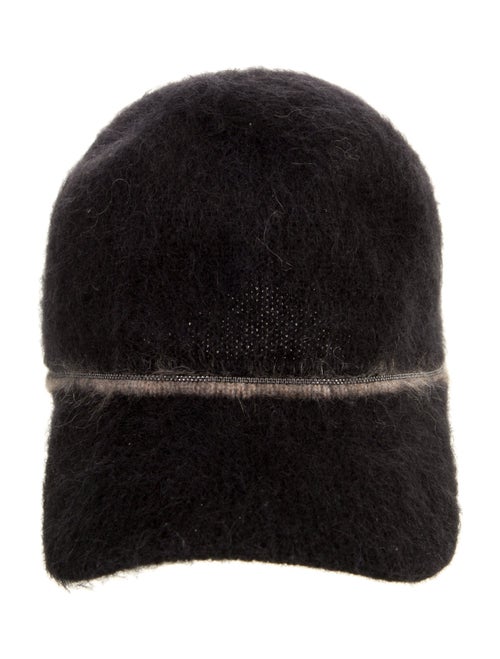 Brunello Cucinelli Knit Baseball Cap
