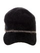 Brunello Cucinelli Knit Baseball Cap