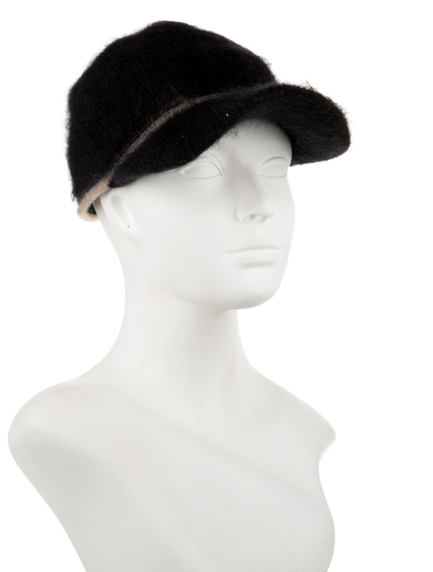 Brunello Cucinelli Knit Baseball Cap