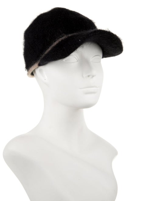 Brunello Cucinelli Knit Baseball Cap