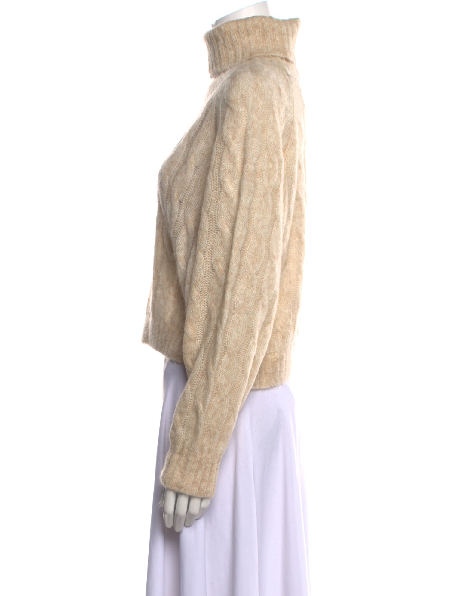 Brunello Cucinelli Wool Turtleneck Sweater