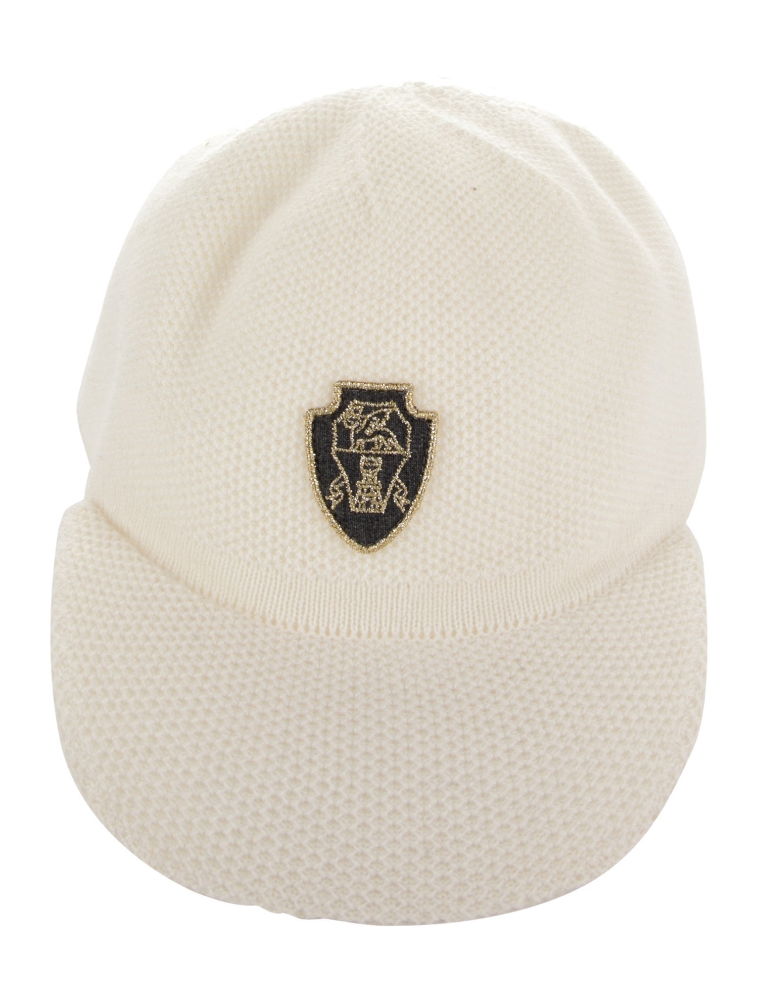 Brunello Cucinelli Knit Baseball Cap