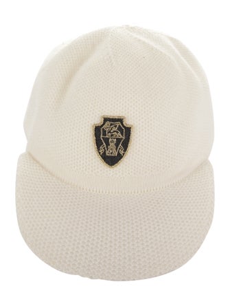 Brunello Cucinelli Knit Baseball Cap