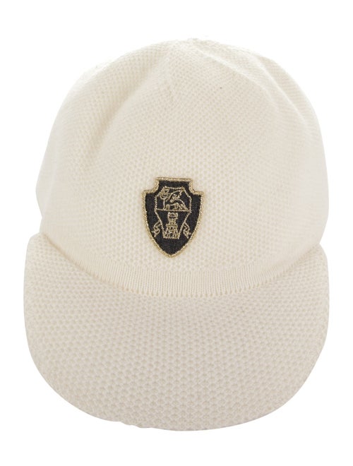 Brunello Cucinelli Knit Baseball Cap