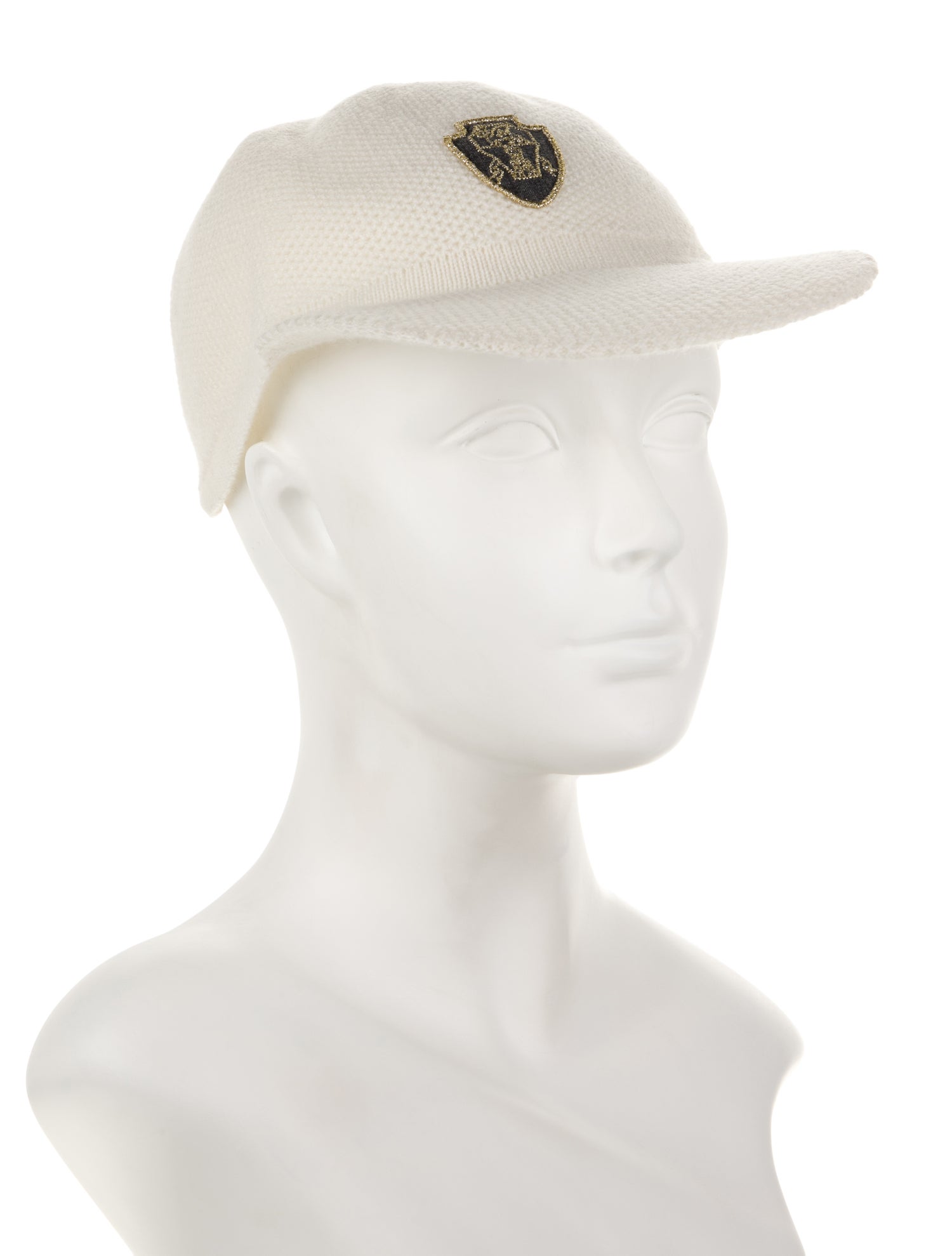 Brunello Cucinelli Knit Baseball Cap