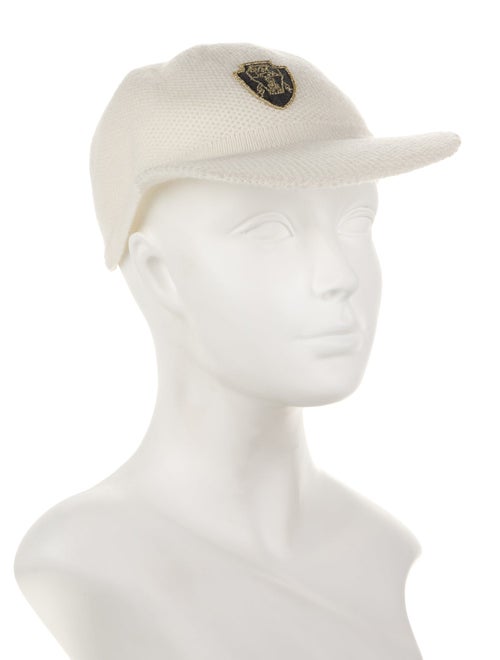 Brunello Cucinelli Knit Baseball Cap