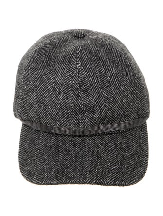 Brunello Cucinelli Knit Baseball Cap