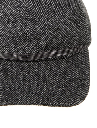 Brunello Cucinelli Knit Baseball Cap