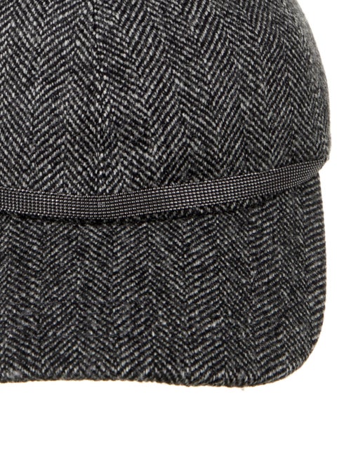 Brunello Cucinelli Knit Baseball Cap