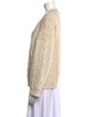 Brunello Cucinelli Wool Crew Neck Sweater