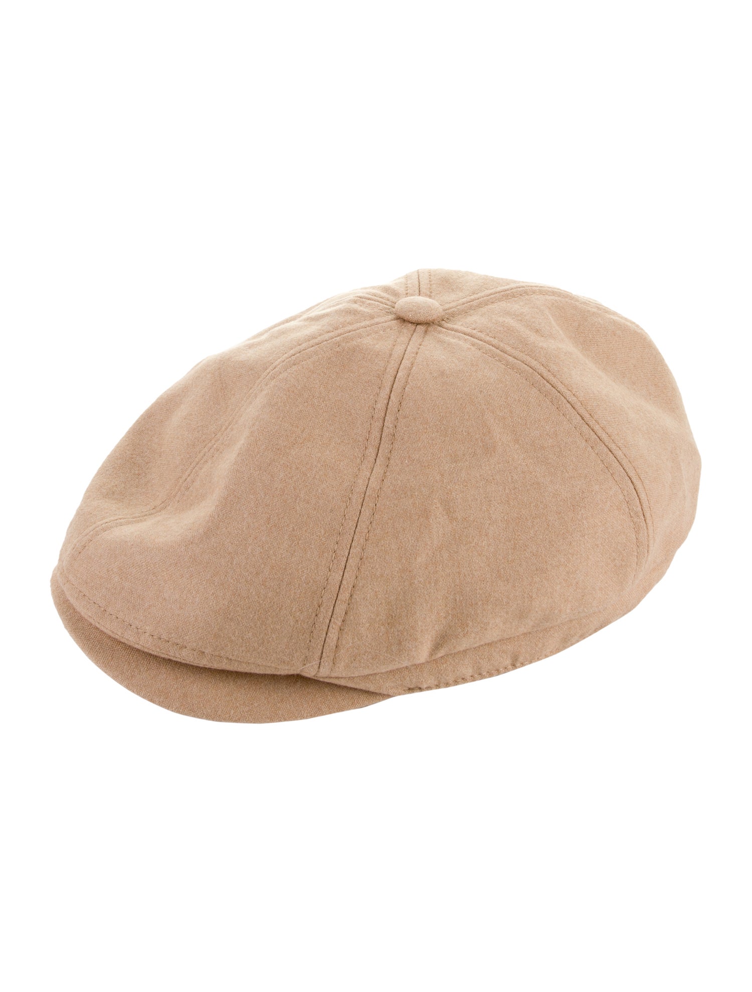 Brunello Cucinelli Newsboy Hat
