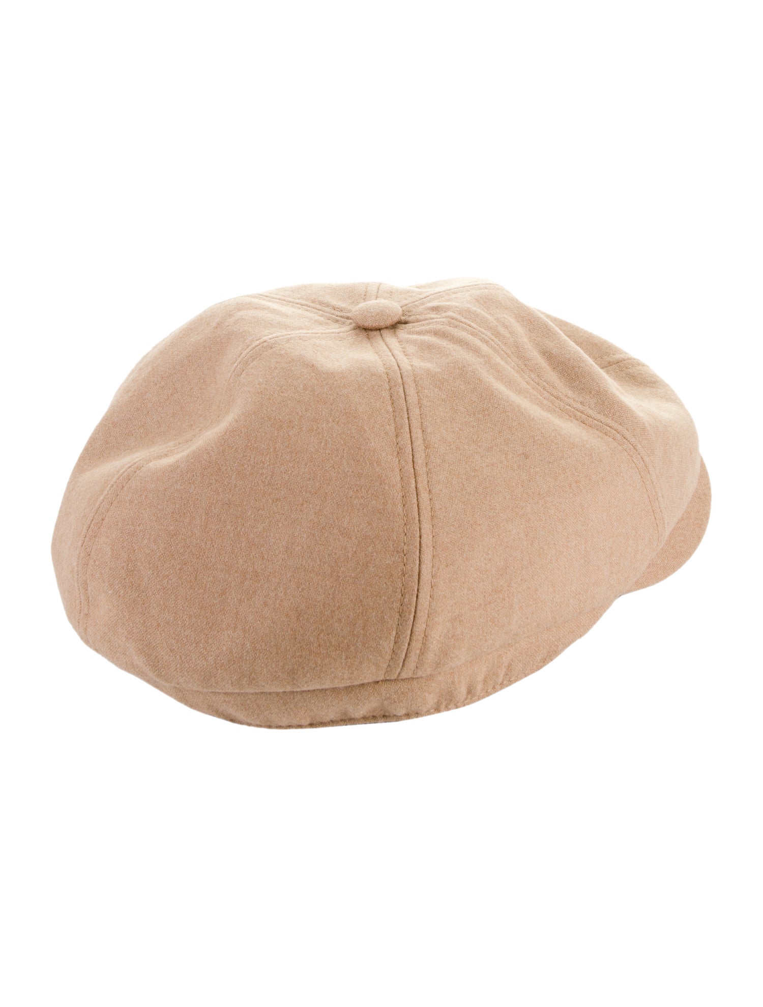 Brunello Cucinelli Newsboy Hat