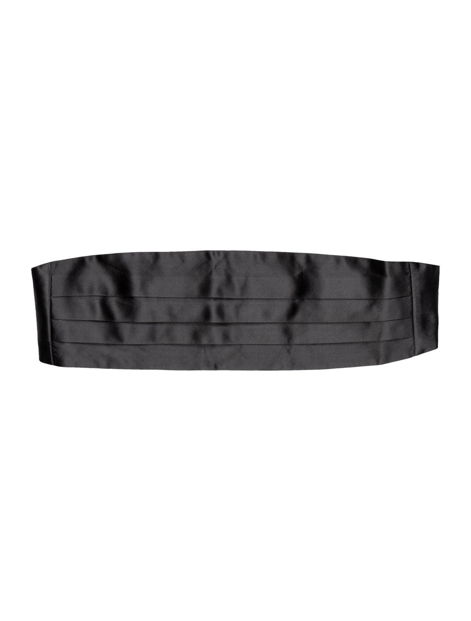 Brunello Cucinelli Wide Silk Waist Belt