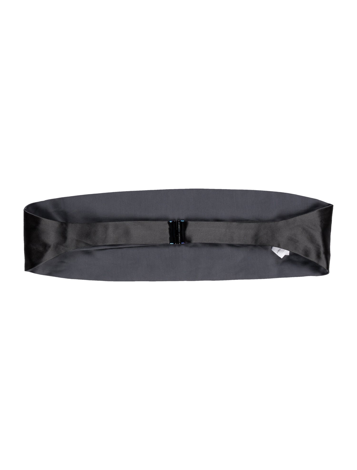 Brunello Cucinelli Wide Silk Waist Belt