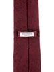 Brunello Cucinelli Patterned Silk Tie
