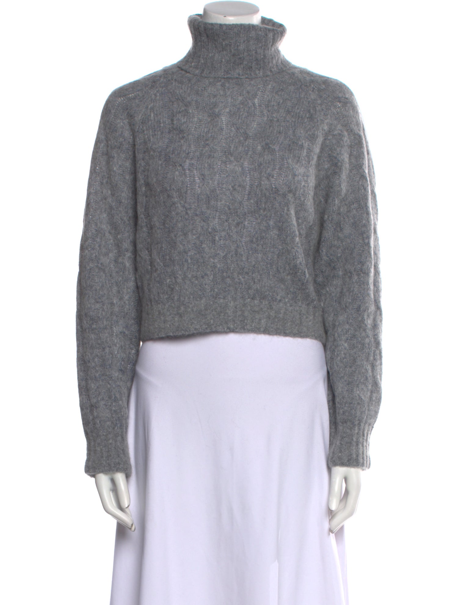 Brunello Cucinelli Wool Turtleneck Sweater