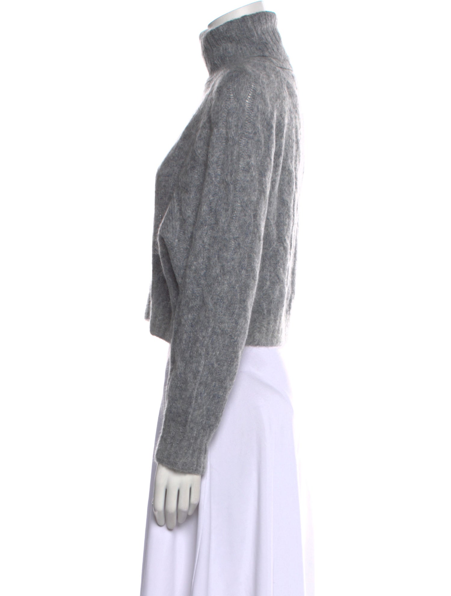 Brunello Cucinelli Wool Turtleneck Sweater