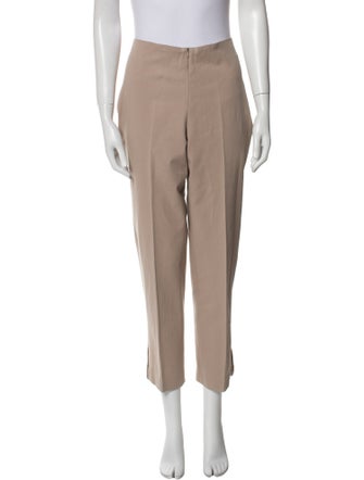 Brunello Cucinelli Straight Leg Pants