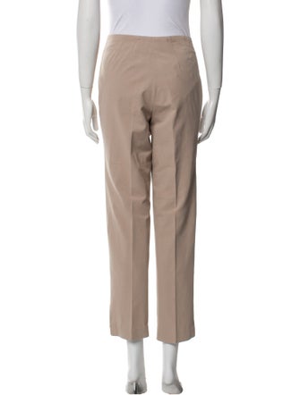 Brunello Cucinelli Straight Leg Pants