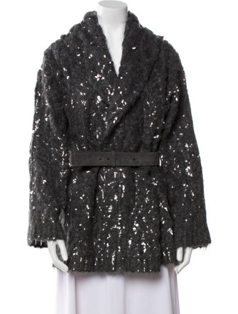 Brunello Cucinelli Trench Coat