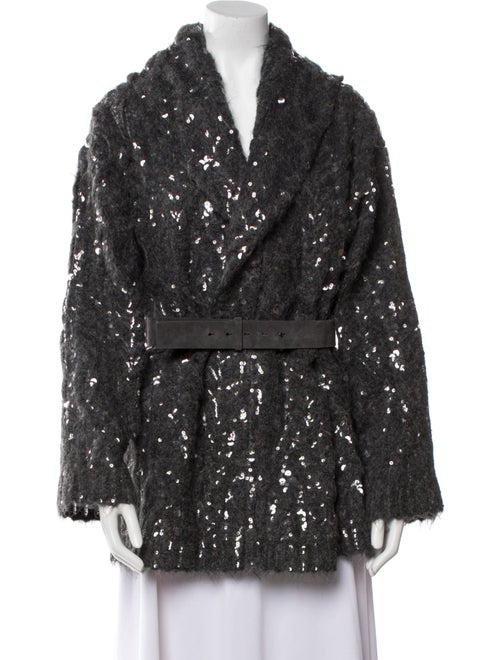 Brunello Cucinelli Trench Coat