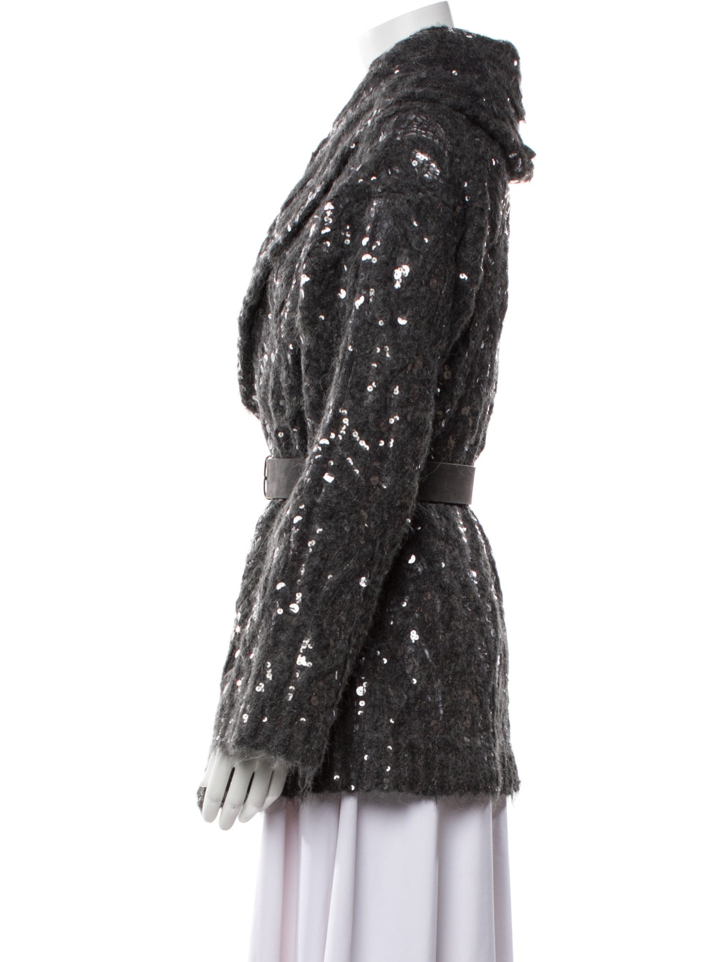 Brunello Cucinelli Trench Coat