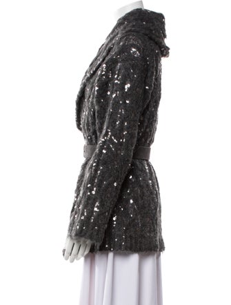 Brunello Cucinelli Trench Coat