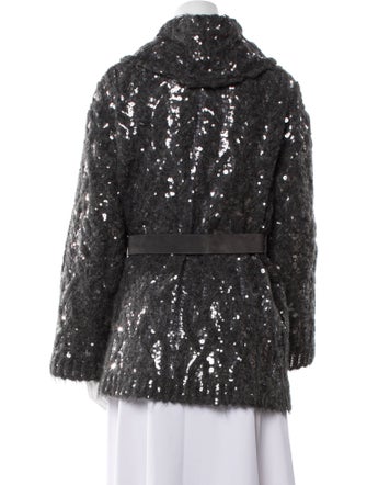 Brunello Cucinelli Trench Coat