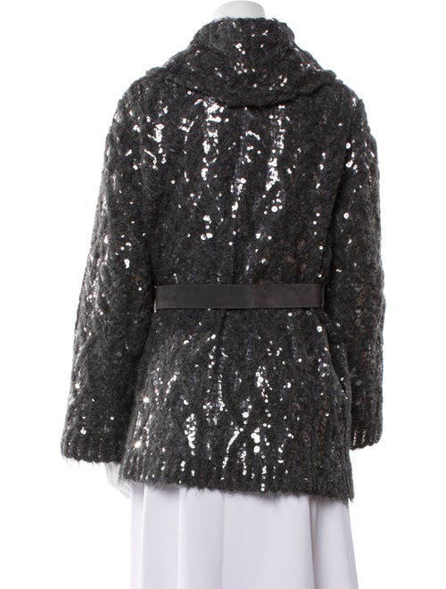 Brunello Cucinelli Trench Coat