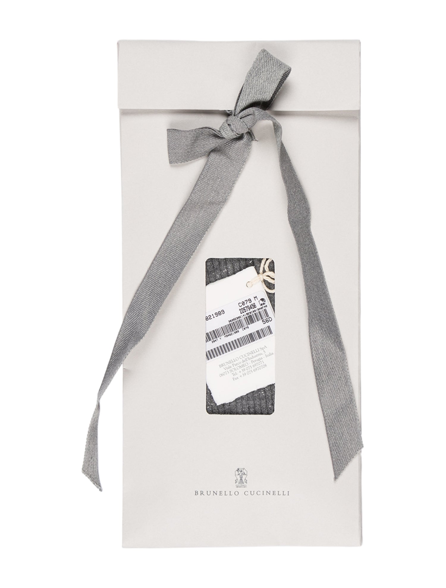 Brunello Cucinelli Embellished Glitter Socks