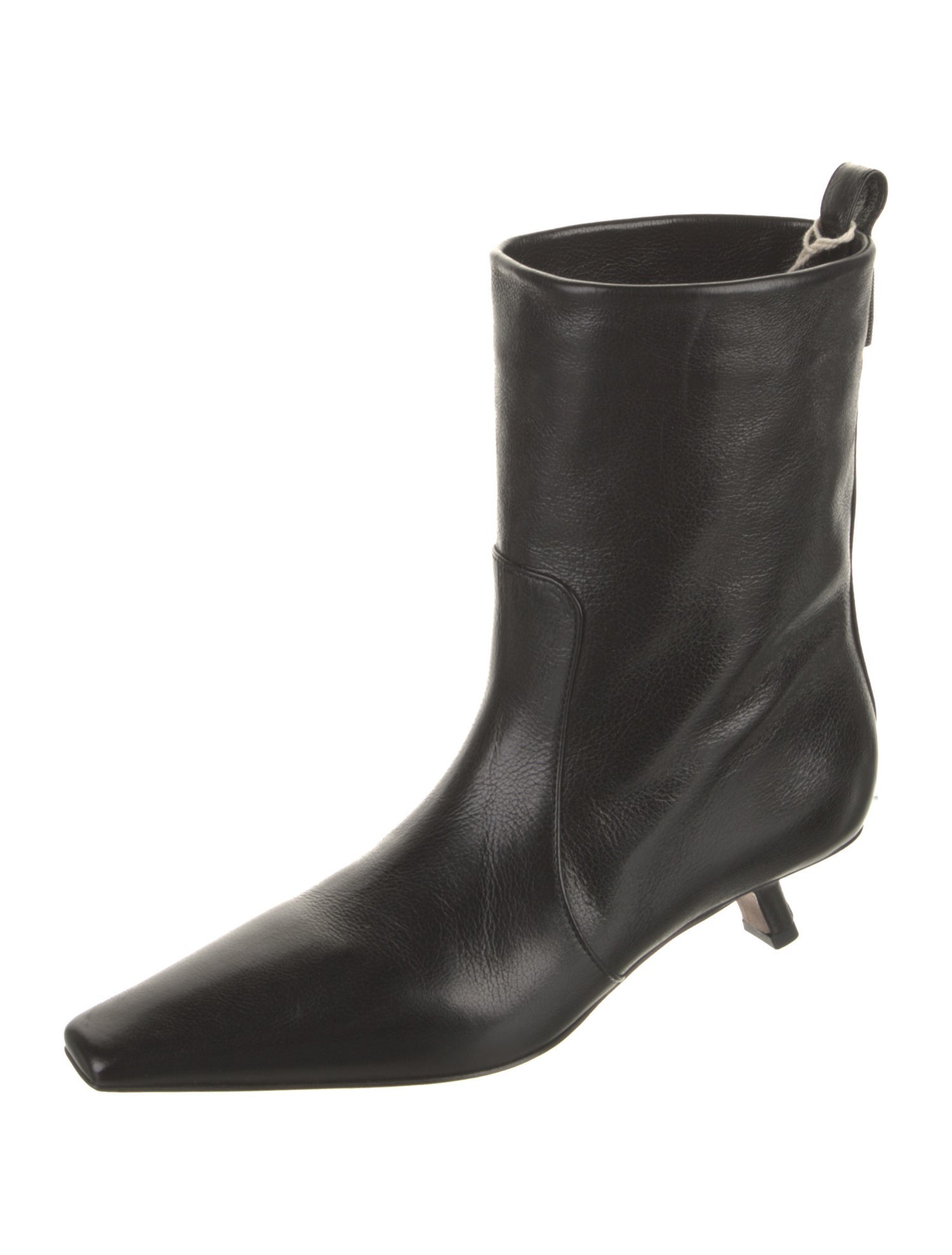 Brunello Cucinelli Leather Boots