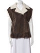 Brunello Cucinelli Leather Vest