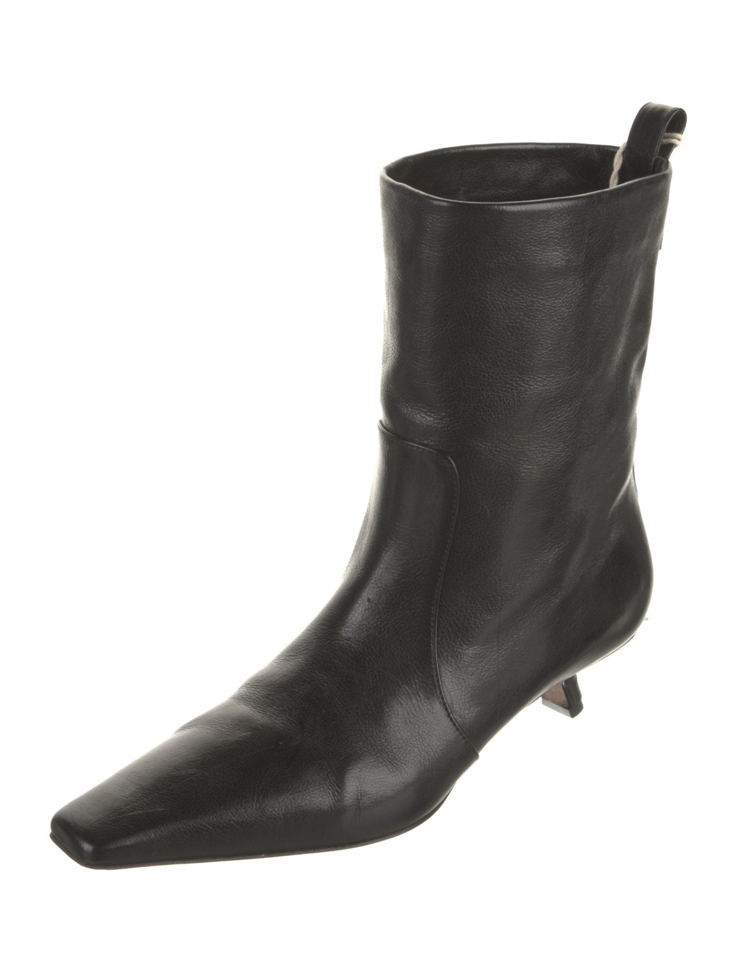 Brunello Cucinelli Leather Boots