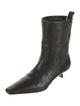 Brunello Cucinelli Leather Boots